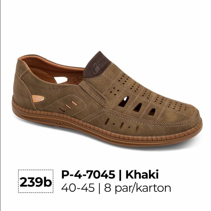 Buty sportowe męskie Roz 40-45 / 8 par